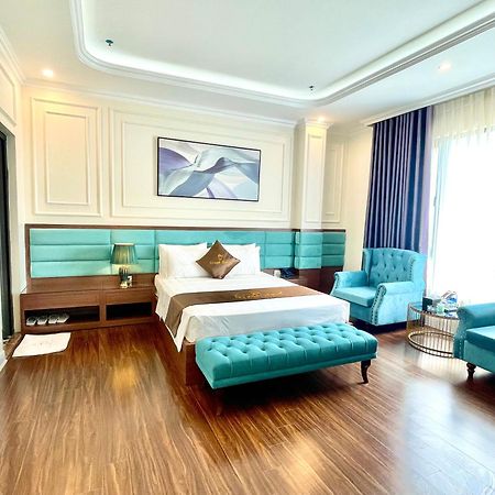 Grand Ha Noi Hotel Hà Nội Ngoại thất bức ảnh