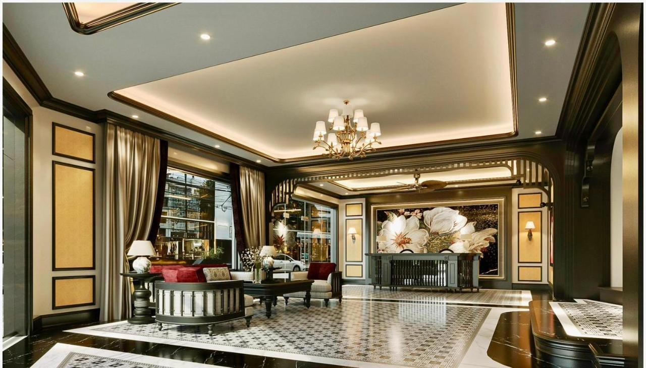 Grand Ha Noi Hotel Hà Nội Ngoại thất bức ảnh