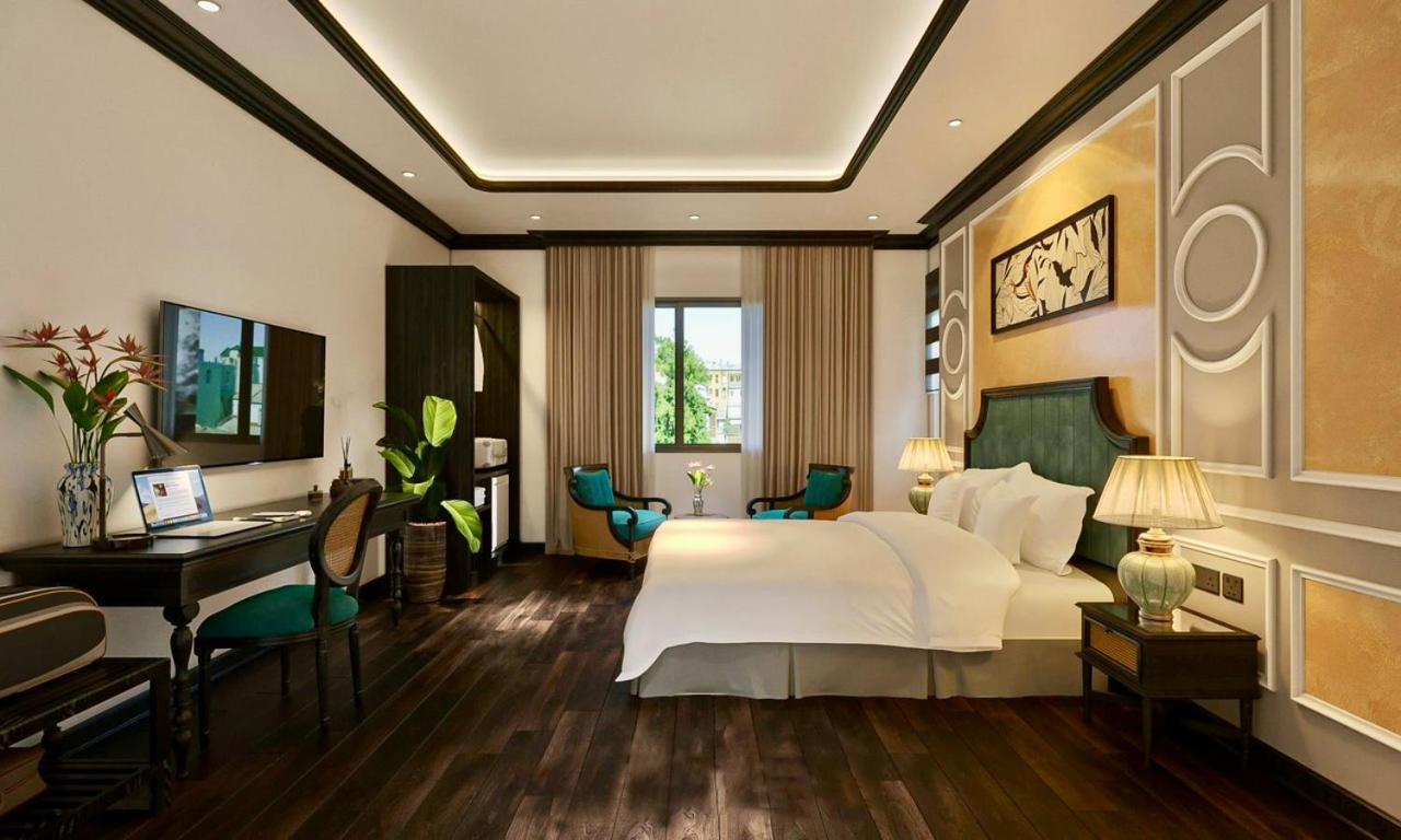 Grand Ha Noi Hotel Hà Nội Ngoại thất bức ảnh