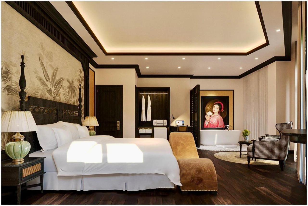 Grand Ha Noi Hotel Hà Nội Ngoại thất bức ảnh