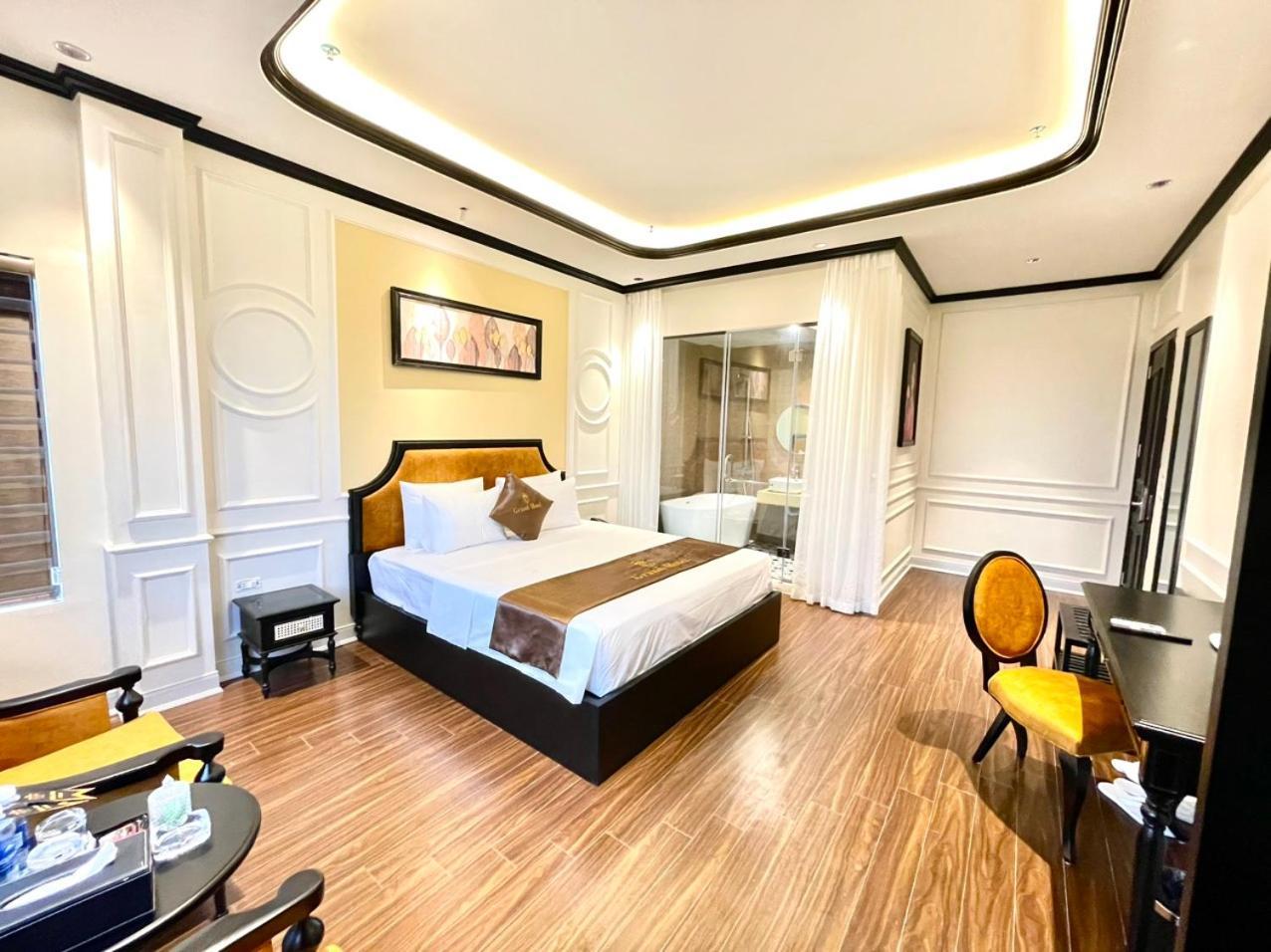 Grand Ha Noi Hotel Hà Nội Ngoại thất bức ảnh