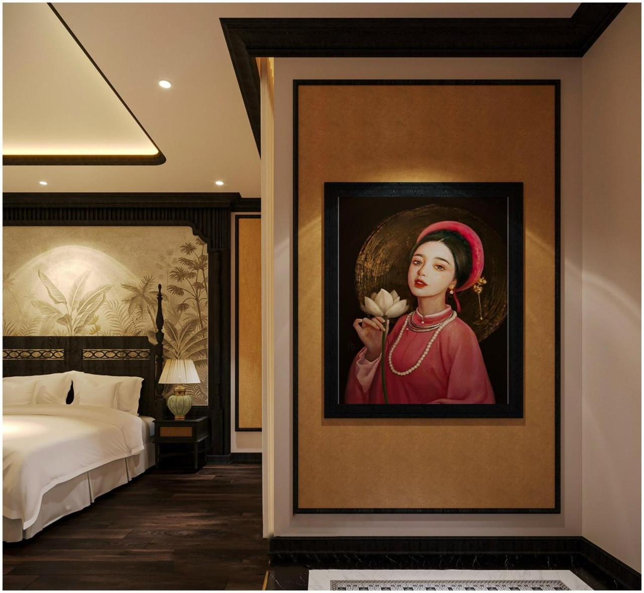 Grand Ha Noi Hotel Hà Nội Ngoại thất bức ảnh