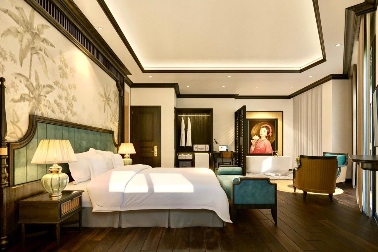 Grand Ha Noi Hotel Hà Nội Ngoại thất bức ảnh