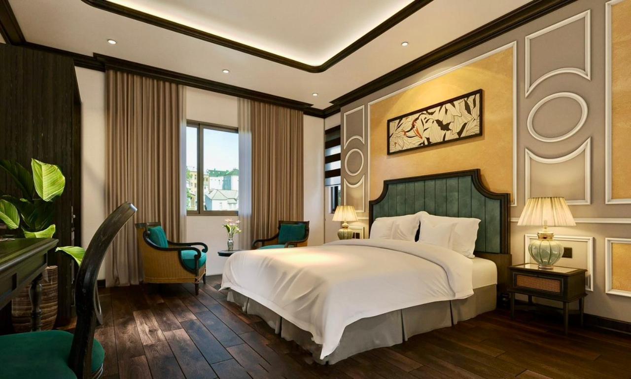 Grand Ha Noi Hotel Hà Nội Ngoại thất bức ảnh