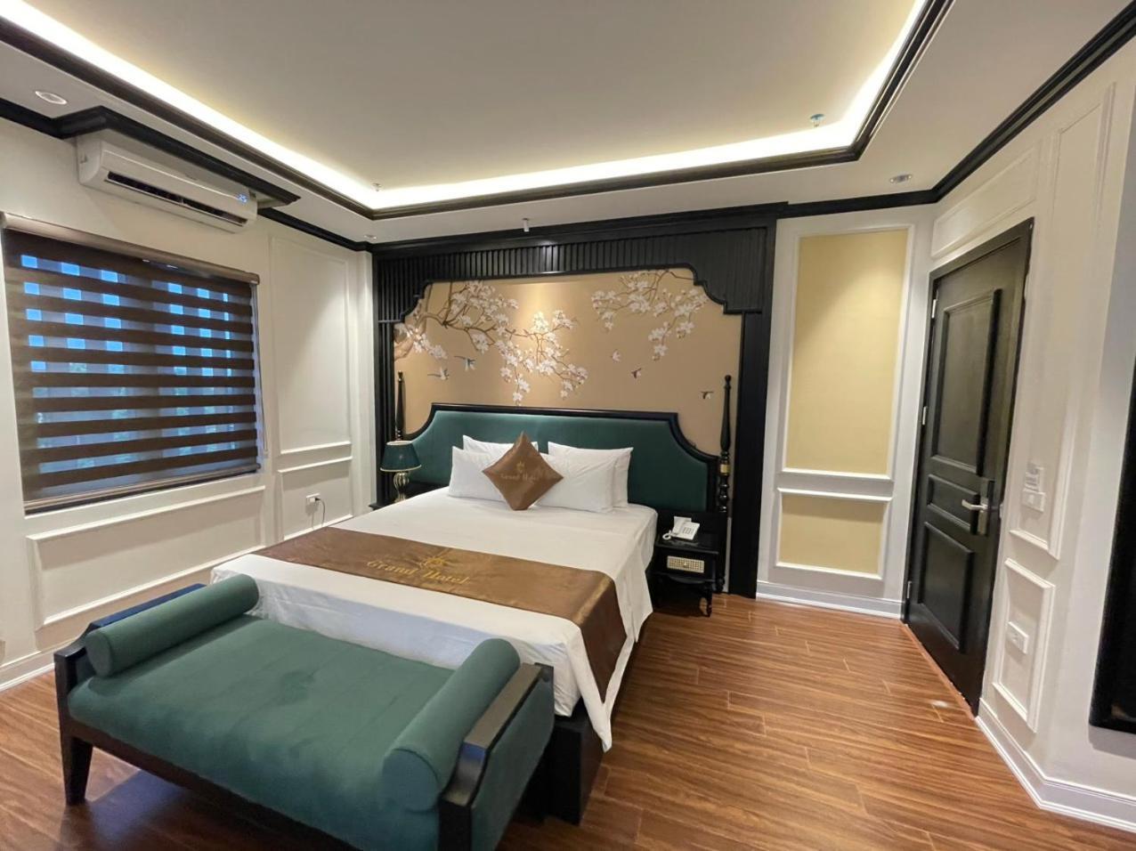 Grand Ha Noi Hotel Hà Nội Ngoại thất bức ảnh