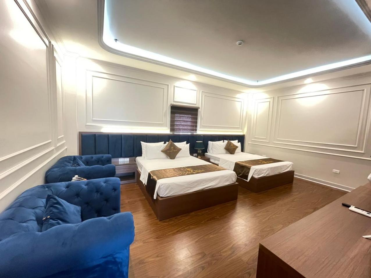 Grand Ha Noi Hotel Hà Nội Ngoại thất bức ảnh