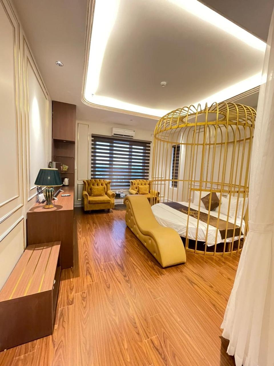 Grand Ha Noi Hotel Hà Nội Ngoại thất bức ảnh
