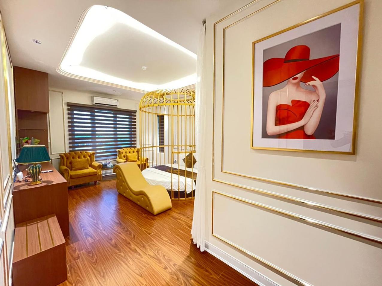 Grand Ha Noi Hotel Hà Nội Ngoại thất bức ảnh
