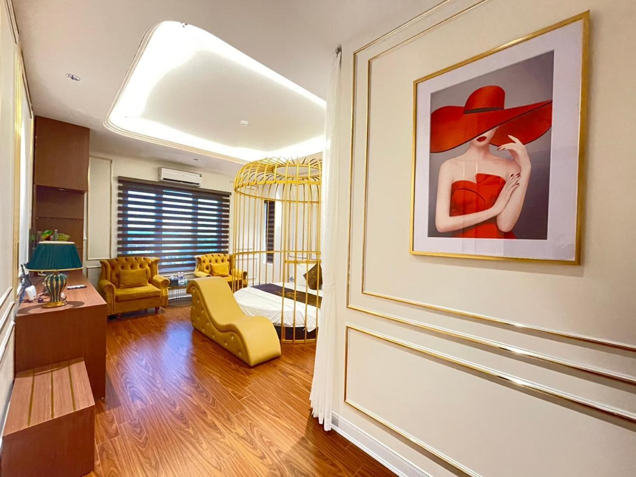 Grand Ha Noi Hotel Hà Nội Ngoại thất bức ảnh