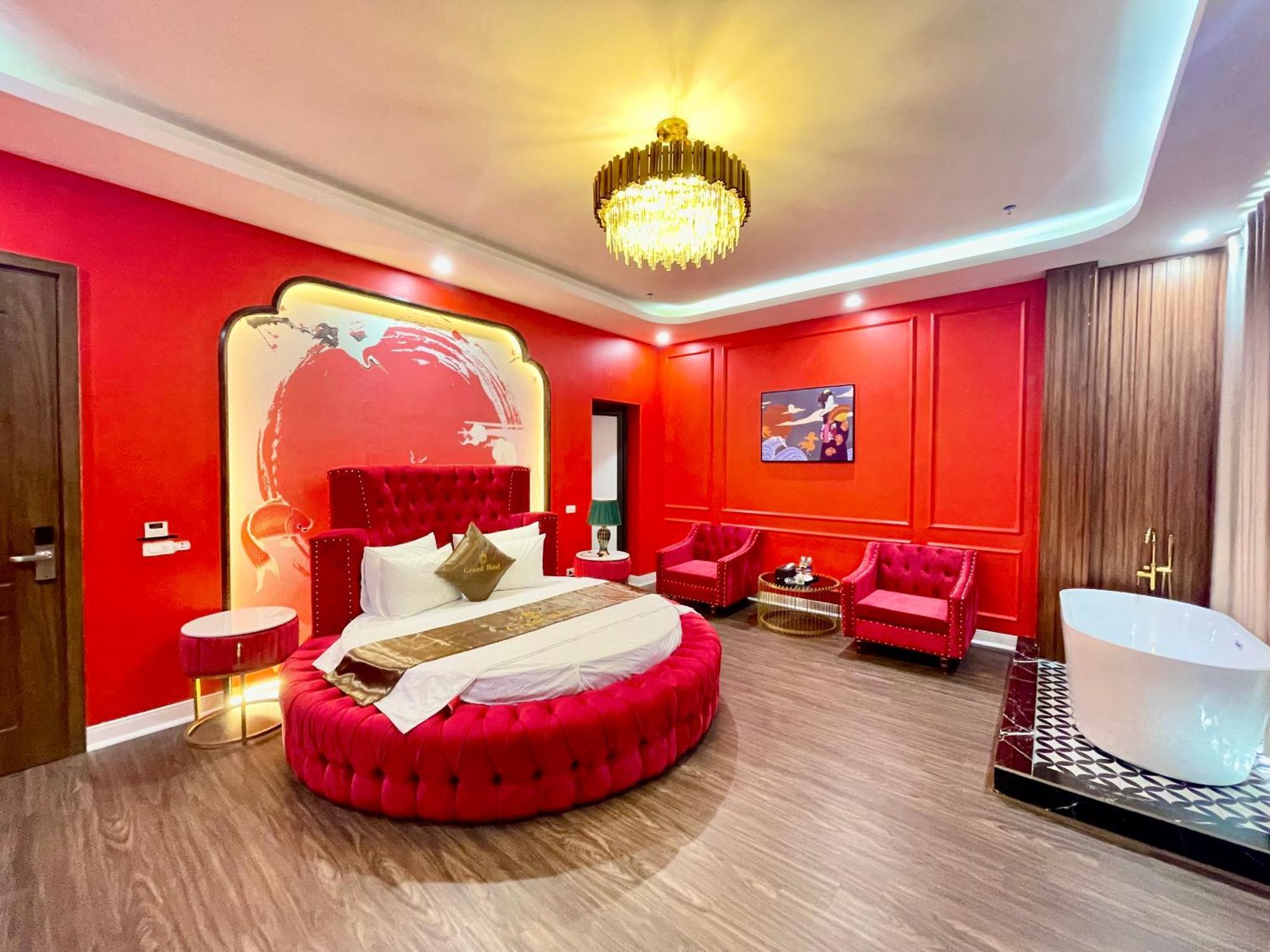 Grand Ha Noi Hotel Hà Nội Ngoại thất bức ảnh