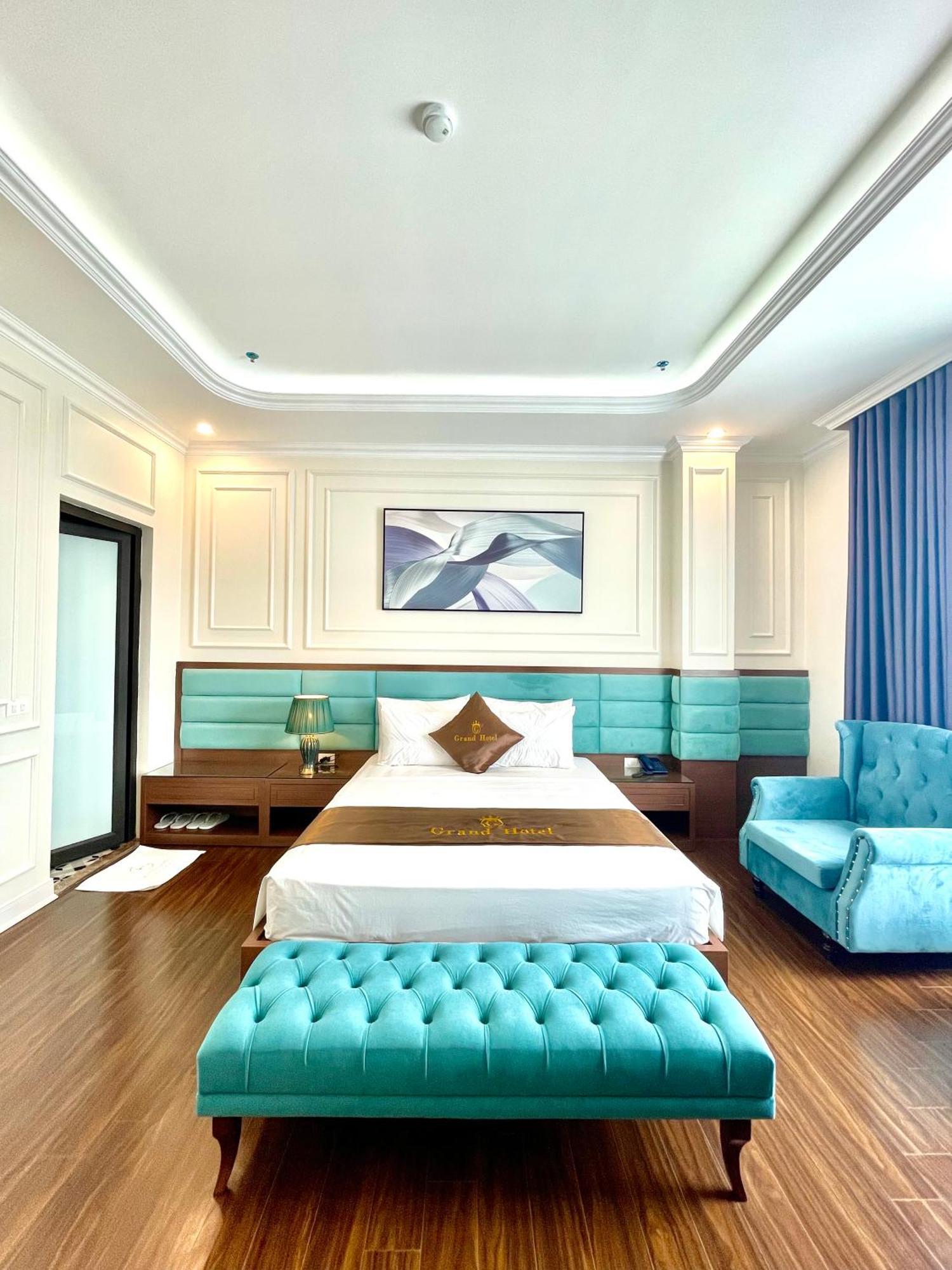 Grand Ha Noi Hotel Hà Nội Ngoại thất bức ảnh