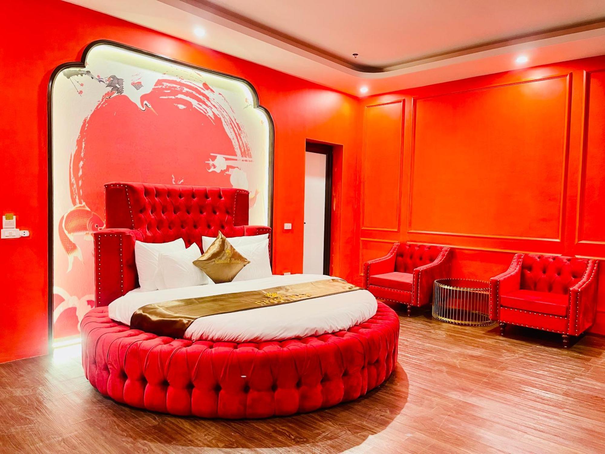 Grand Ha Noi Hotel Hà Nội Ngoại thất bức ảnh